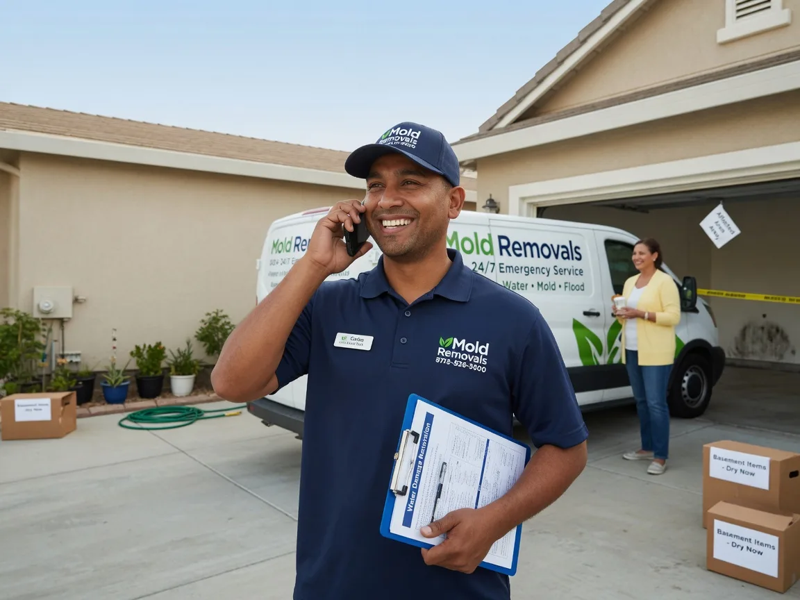 Water Damage Restoration Lefors, TX FAQs